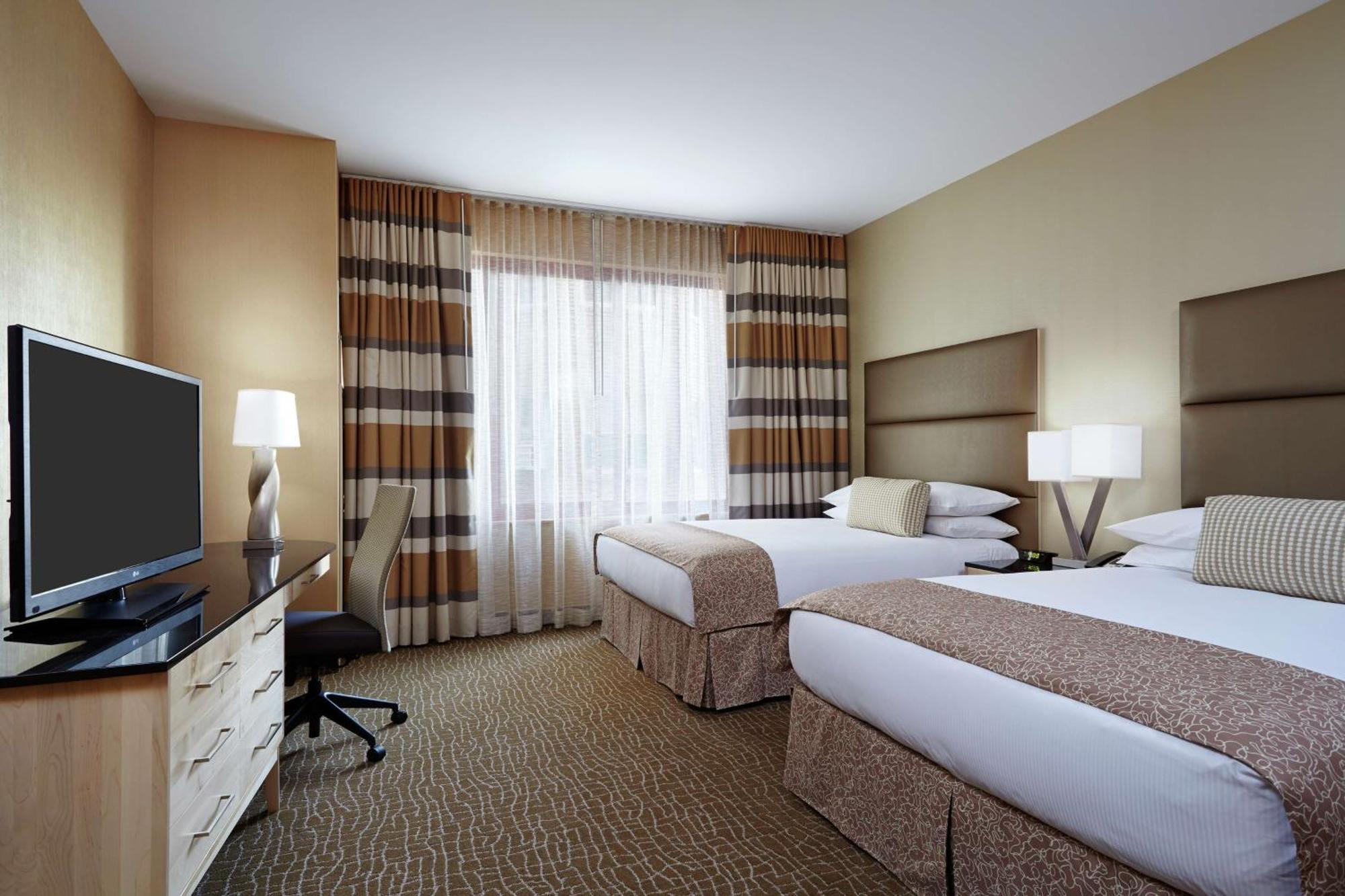 Doubletree By Hilton Hotel Philadelphia Center City Exterior foto